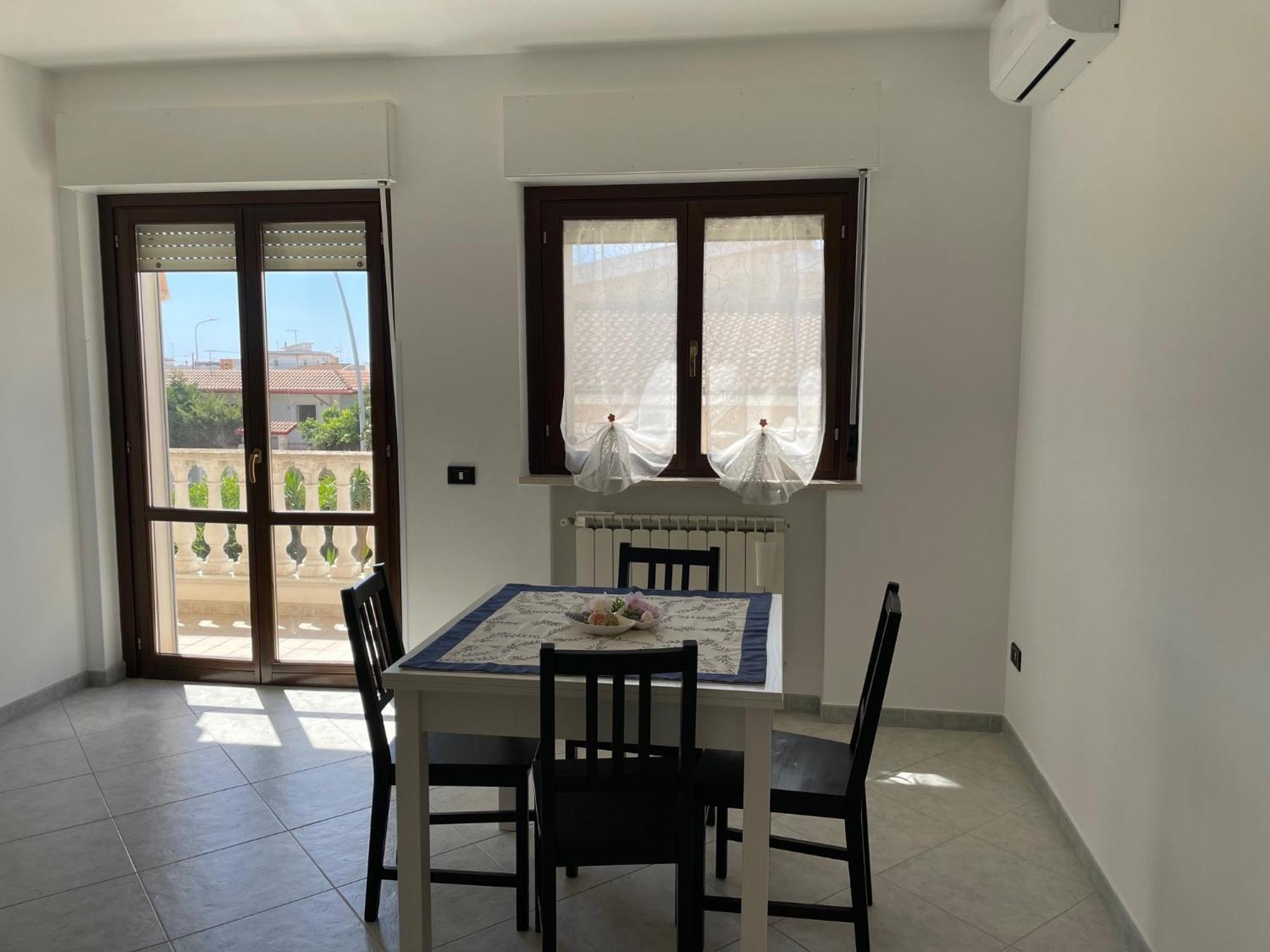 A Casa Di Lia Villa Pulsano Ngoại thất bức ảnh