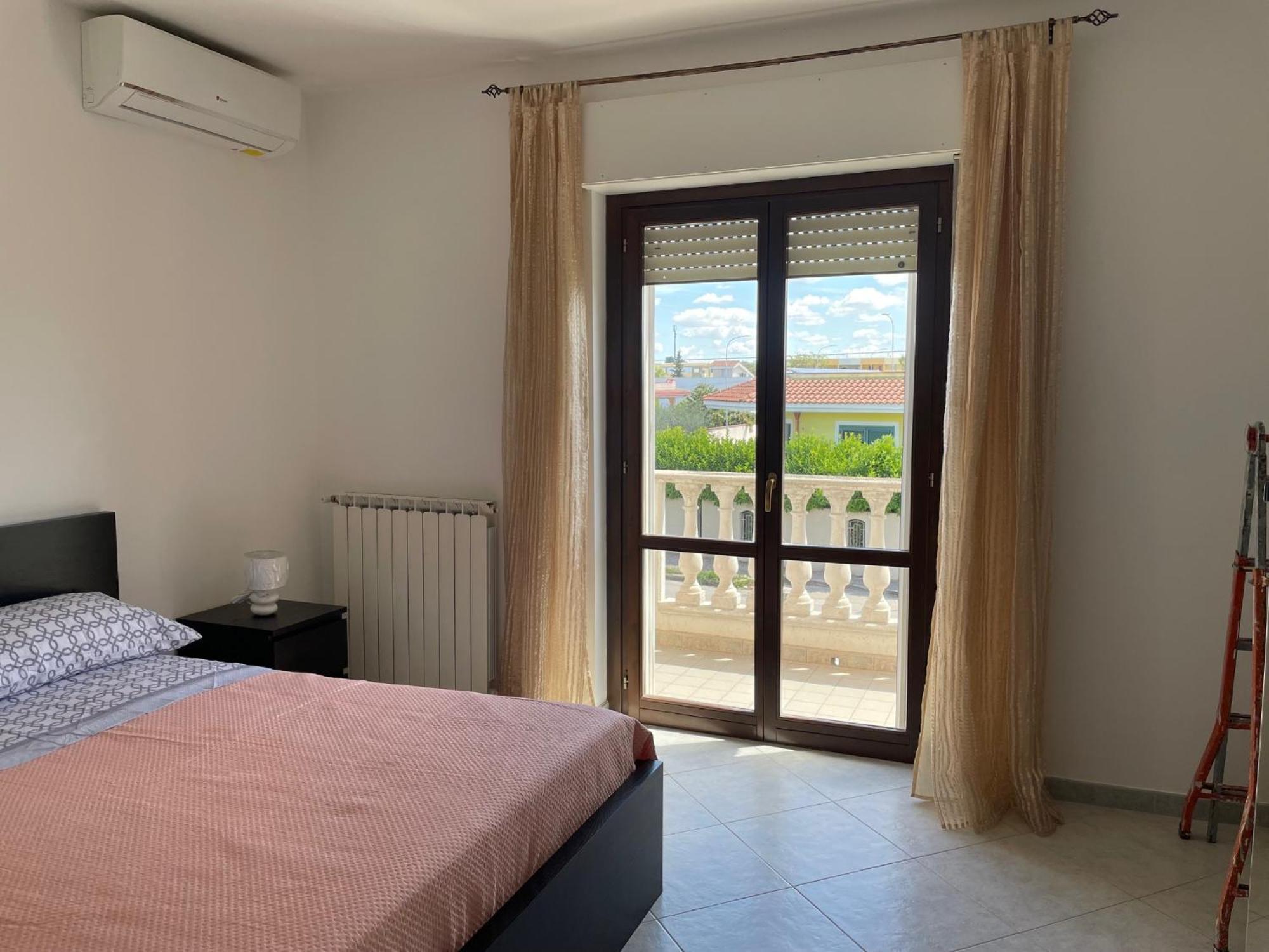 A Casa Di Lia Villa Pulsano Ngoại thất bức ảnh