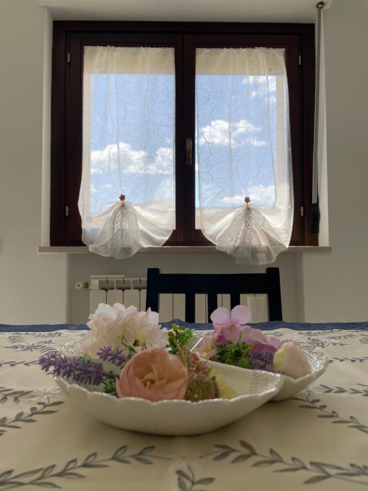 A Casa Di Lia Villa Pulsano Ngoại thất bức ảnh