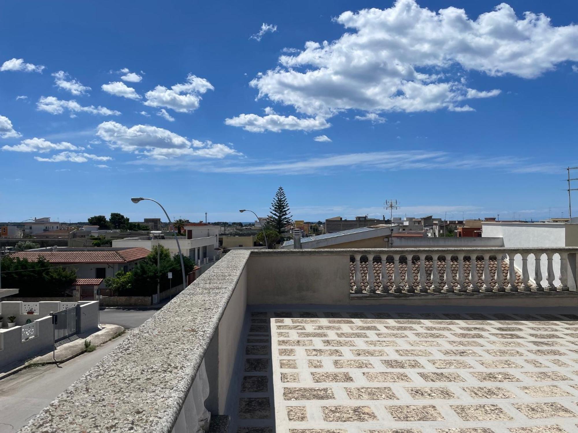 A Casa Di Lia Villa Pulsano Ngoại thất bức ảnh