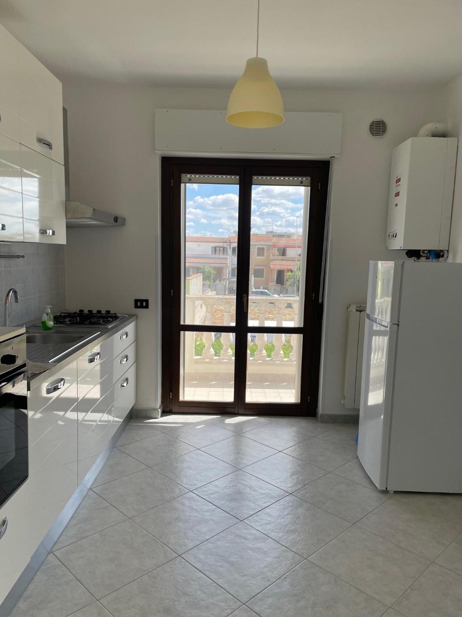 A Casa Di Lia Villa Pulsano Ngoại thất bức ảnh