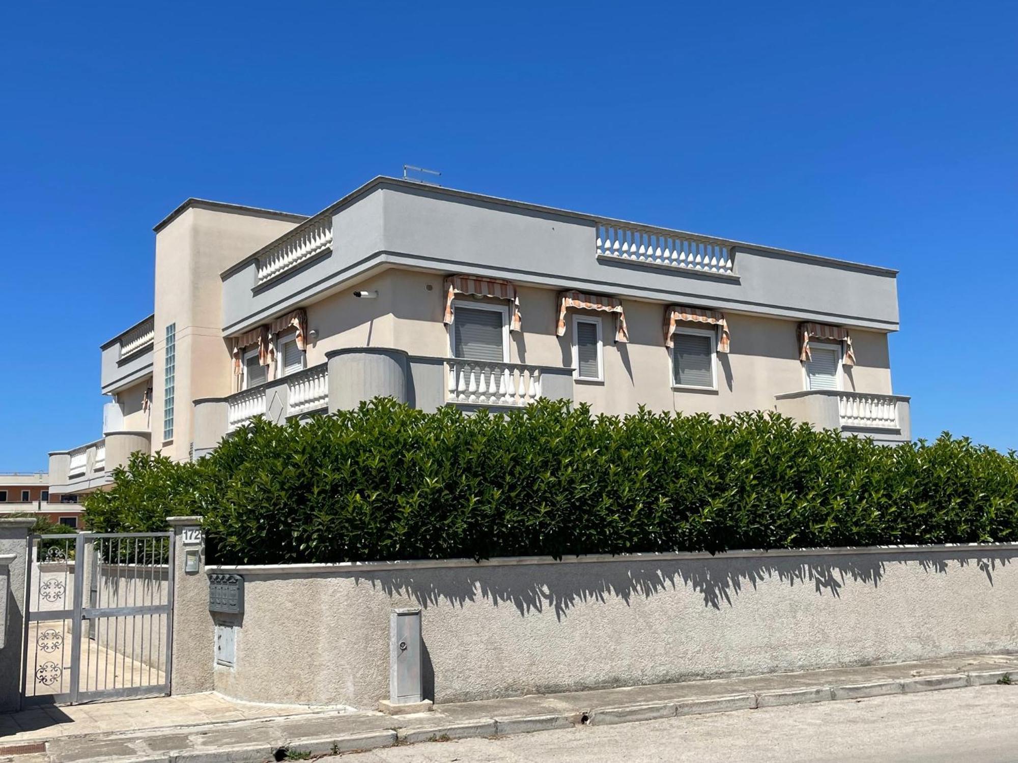A Casa Di Lia Villa Pulsano Ngoại thất bức ảnh